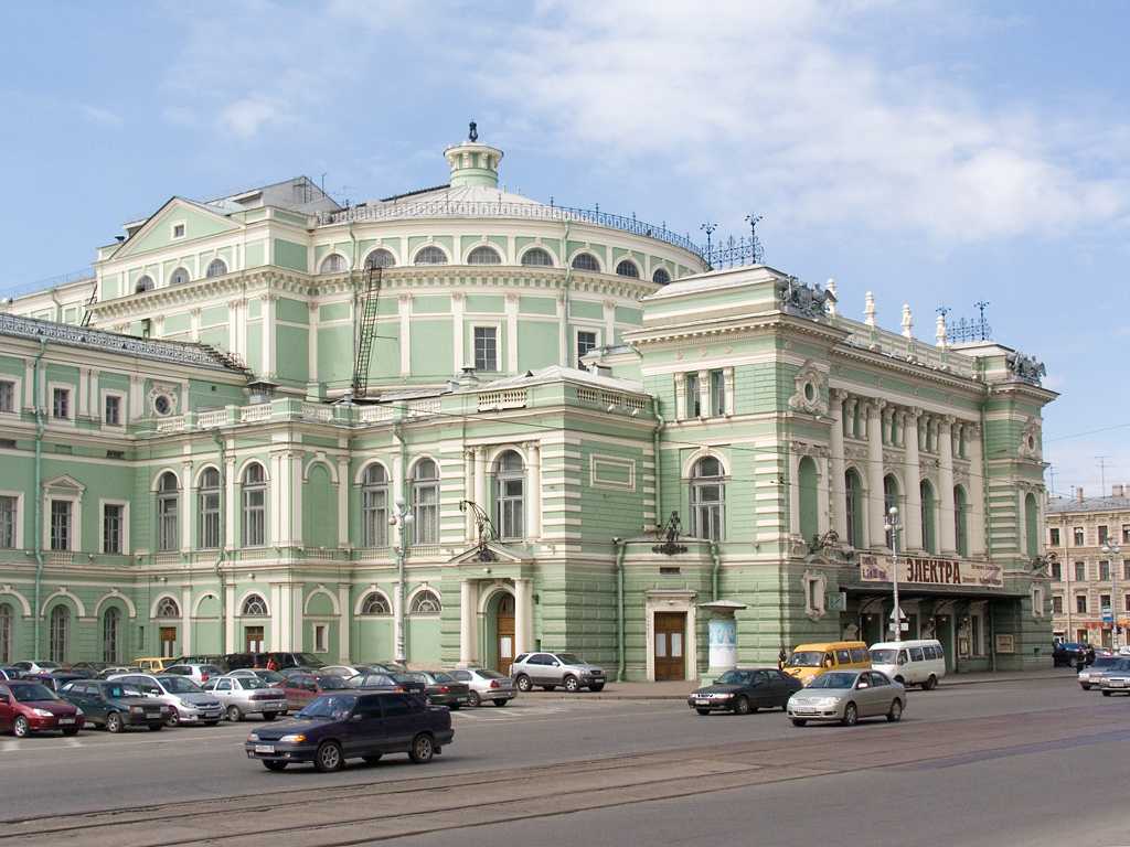 تئاتر مارینسکی
