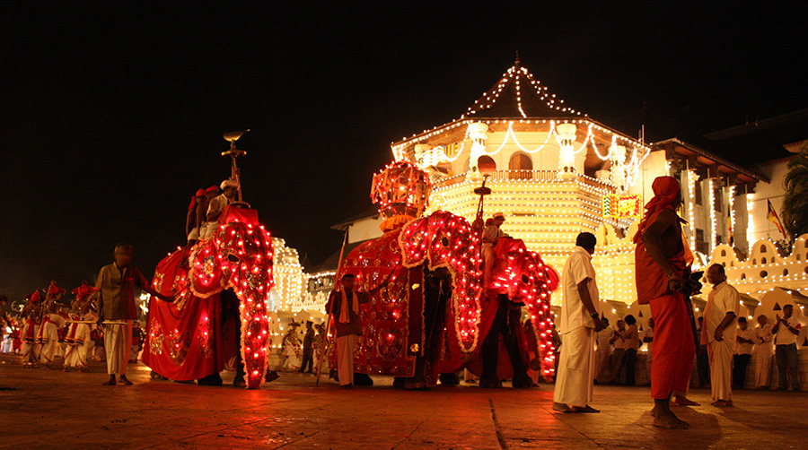 جشنواره سریلانکا