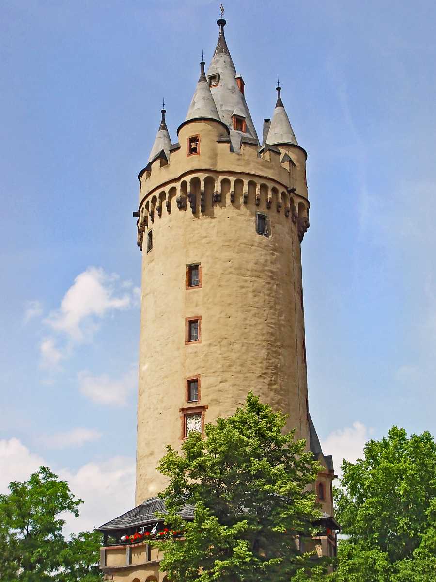 برج اشنهایمر
