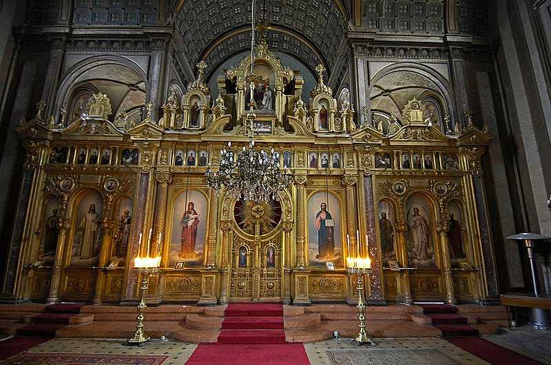 کلیسای سنت استفان بلغاری