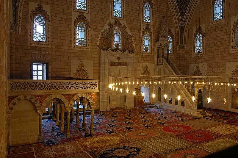 مسجد بیاضیت