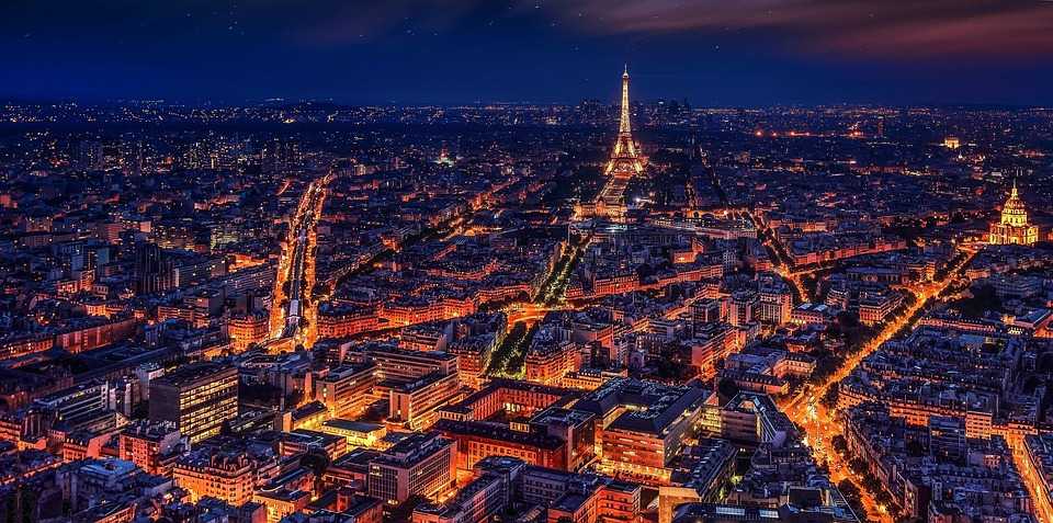 پاریس فرانسه