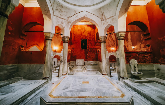 حمام Süleymaniye