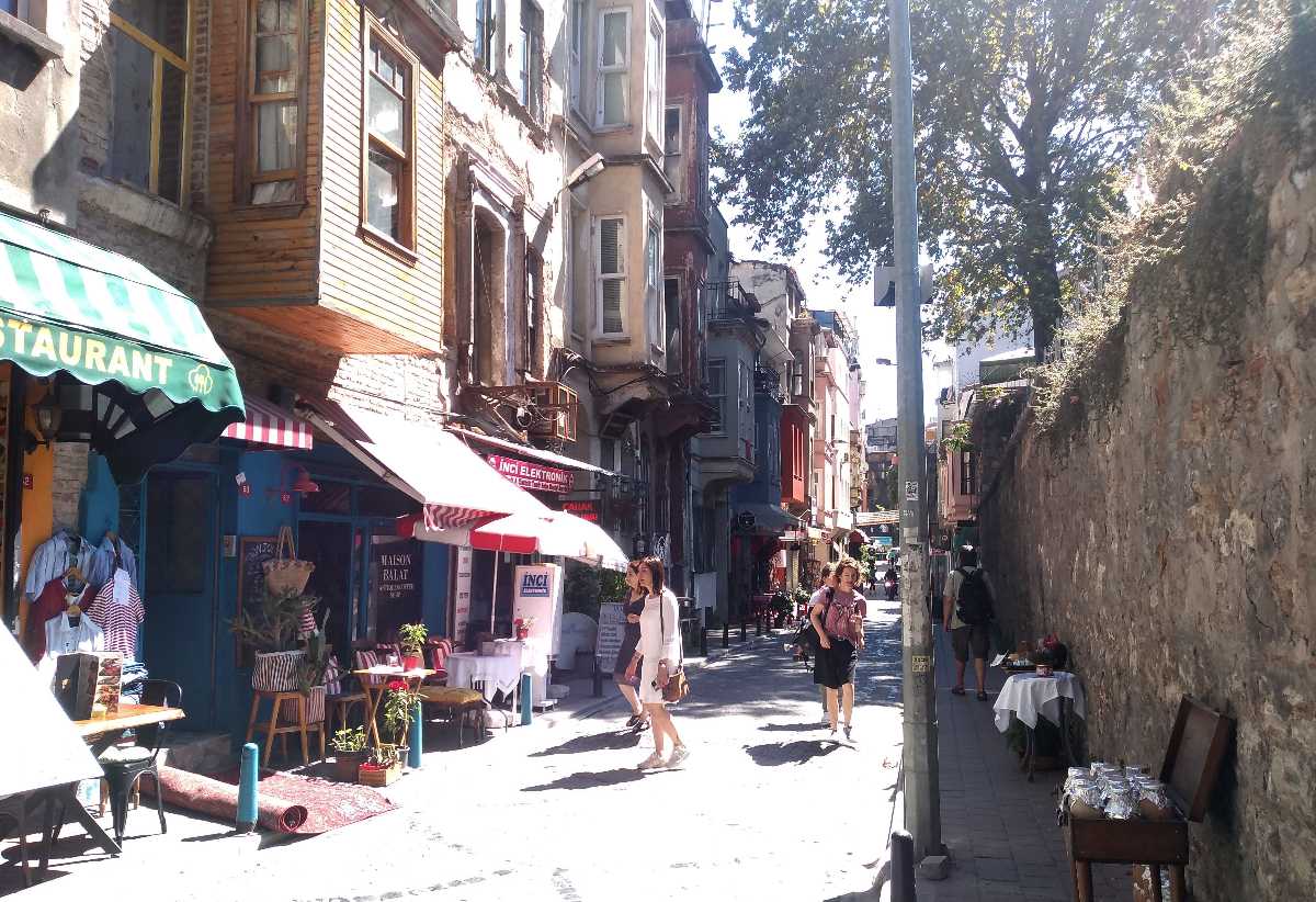 بازار الفتح استانبول
