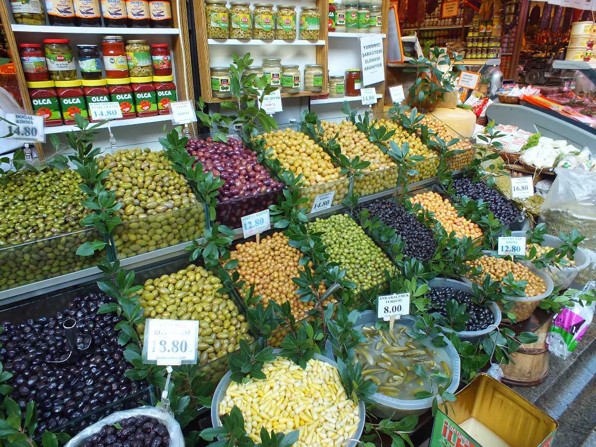 بازار کادیکوی استانبول