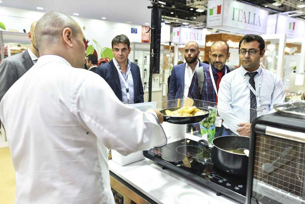 جشنواره غذایی تخصصی دبی