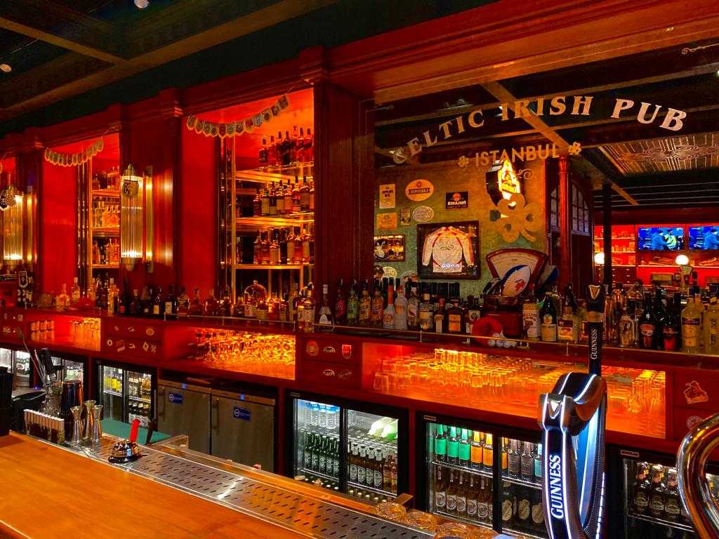Celtic Irish Pub Istanbul