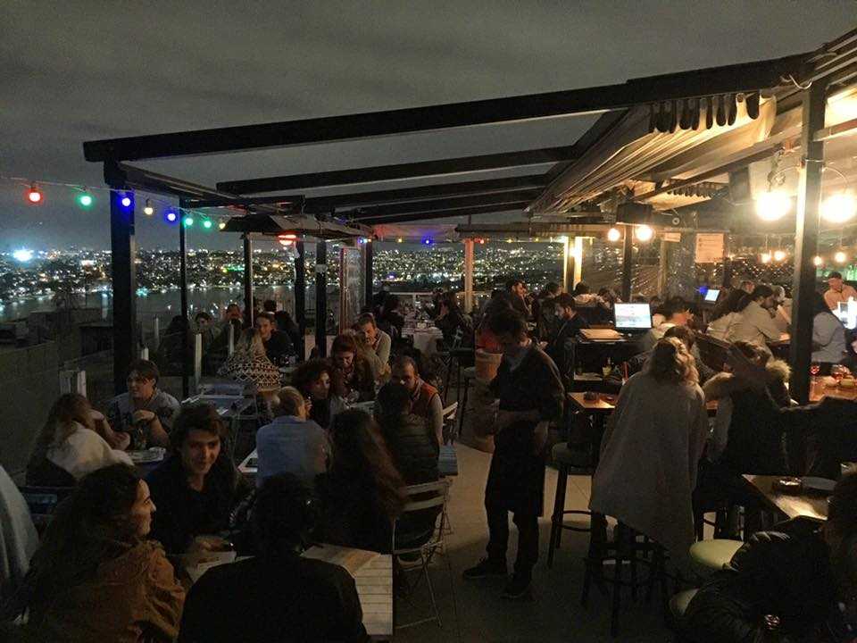 Balkon Restaurant & Bar