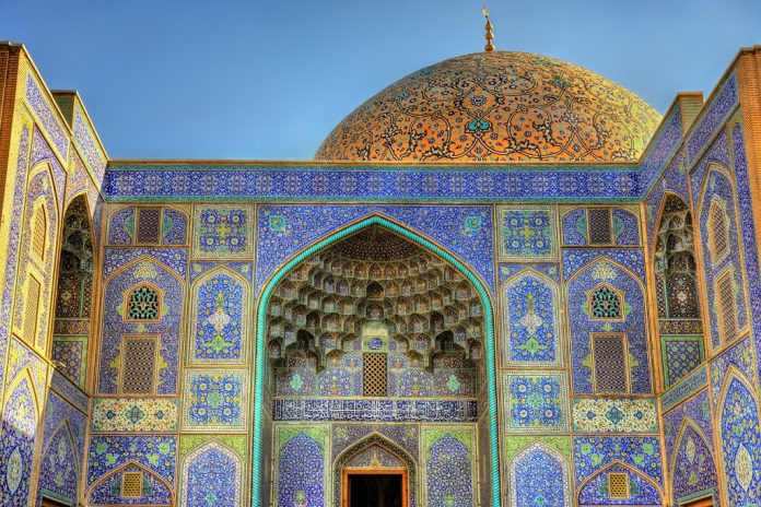 33 مسجد زیبای جهان