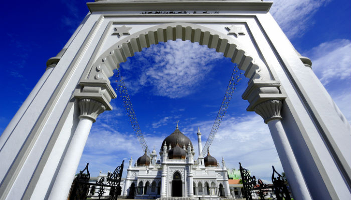 33 مسجد زیبای جهان