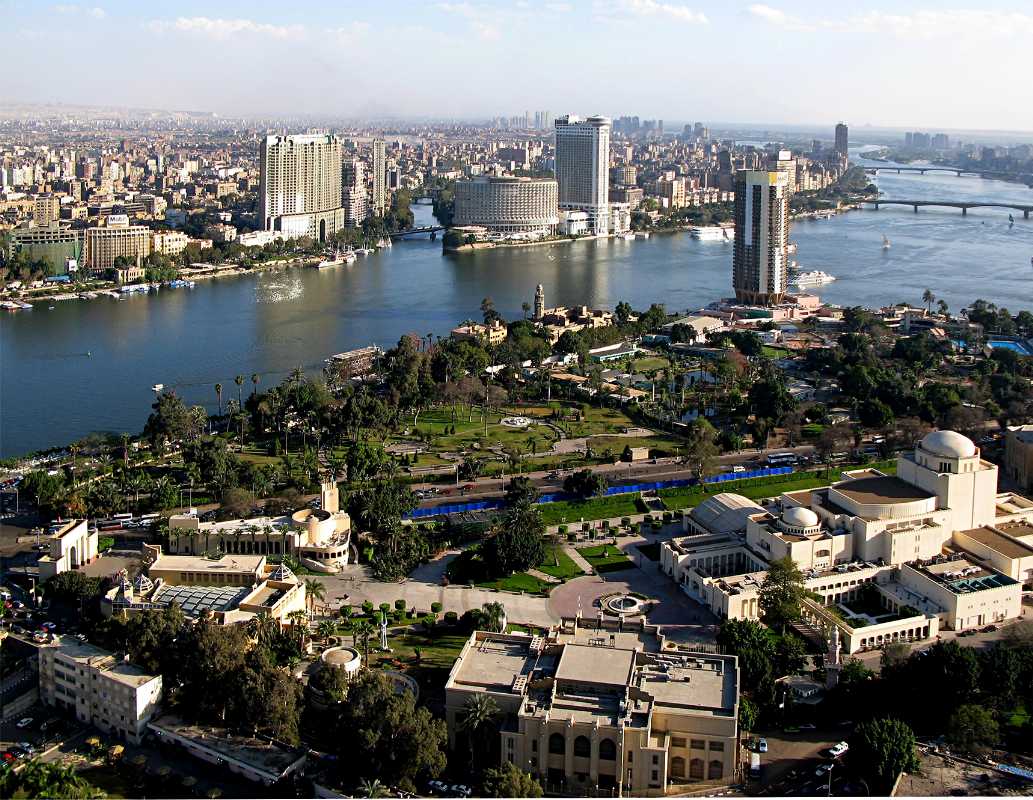 مصر در ماه اکتبر