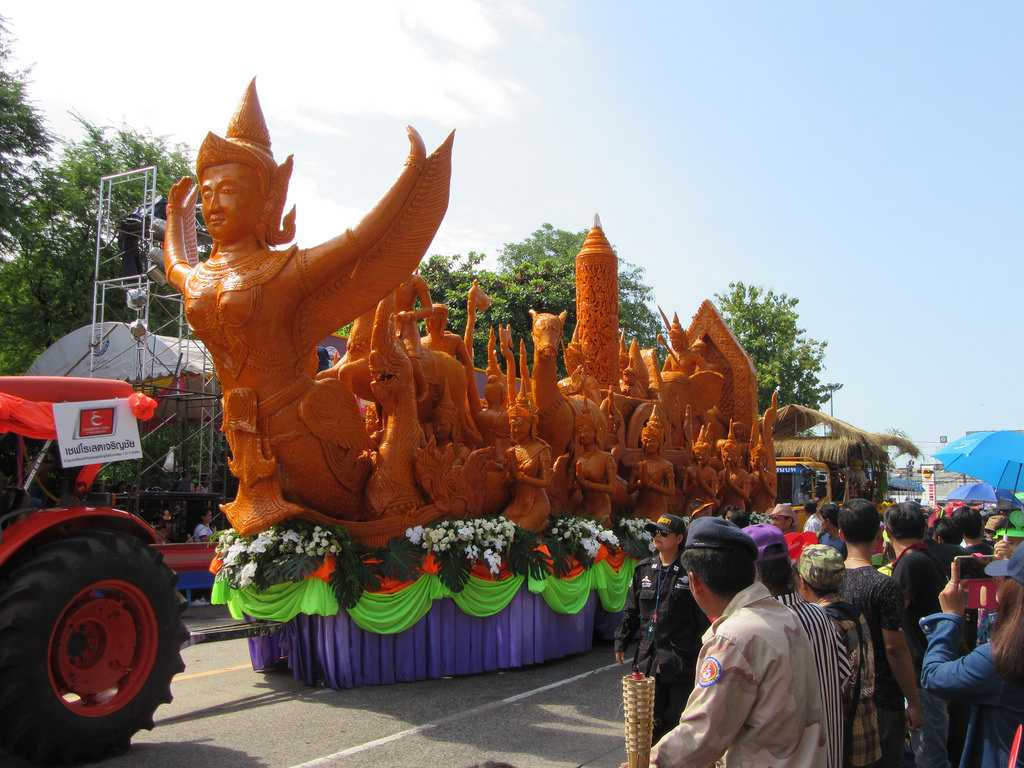 فستیوال های تایلند