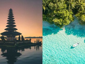 بالی یا مالدیو؟ مگ ساوش