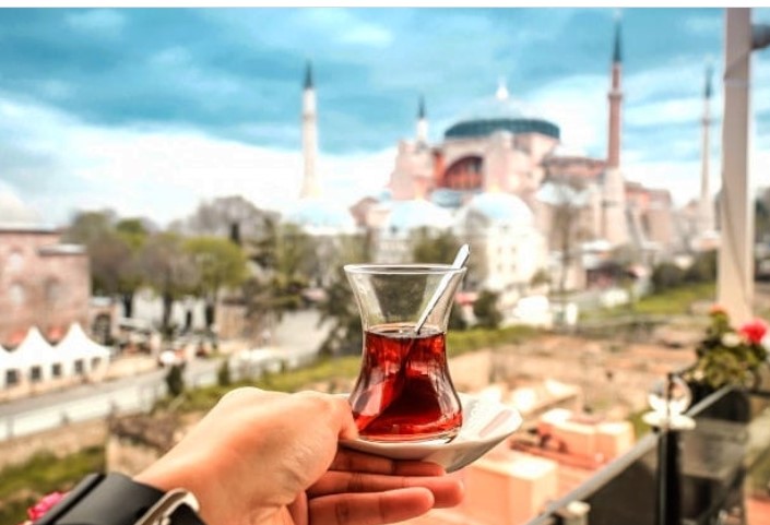 چای در ترکیه
